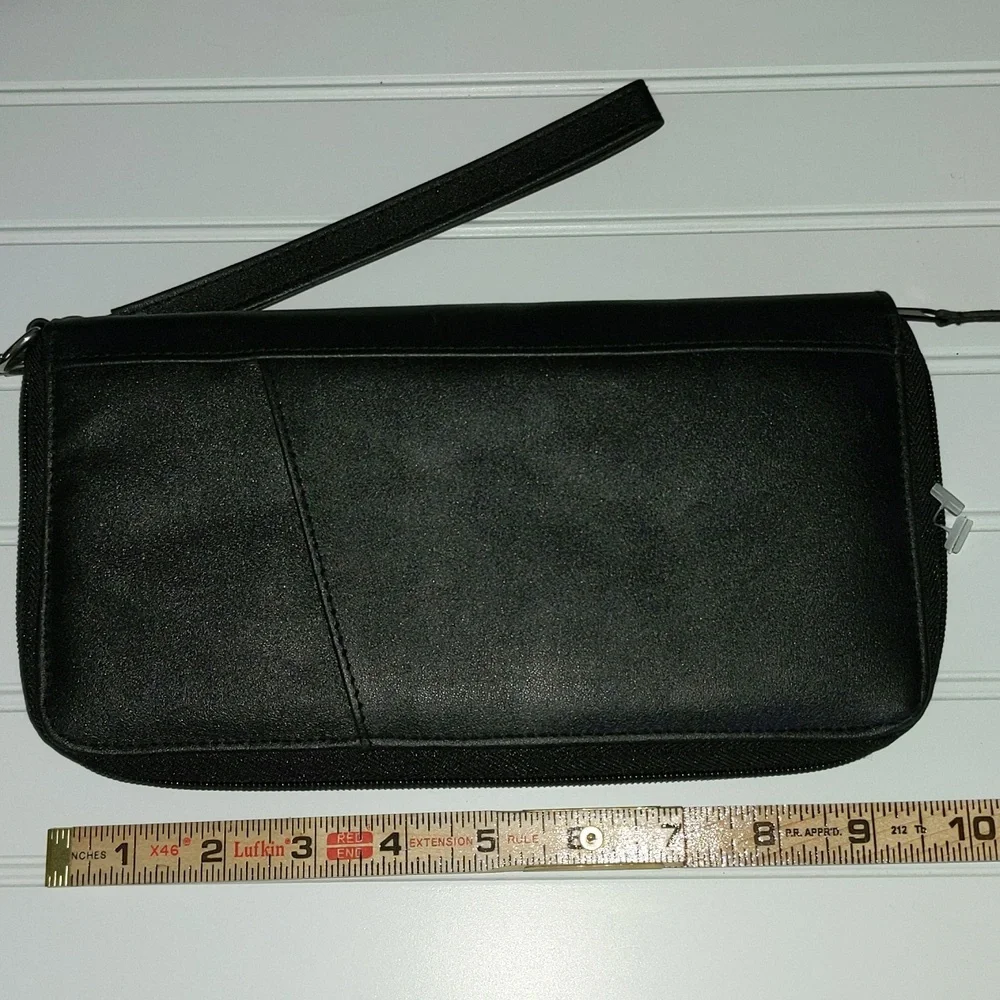 Zip Around Travel Organizer Wallet - Picture 6 of 10